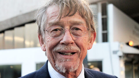 John Hurt