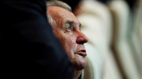 Miloš Zeman